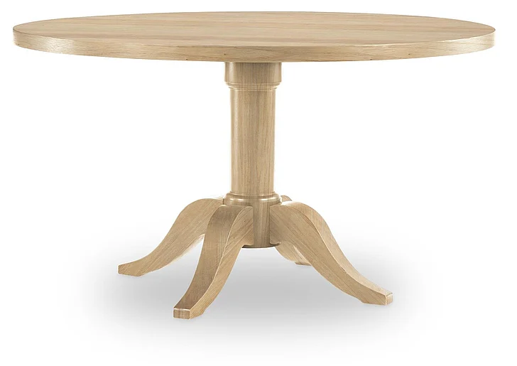 Legacy Classic Trisha Yearwood Round Dining Table in Amber TY4420-520K