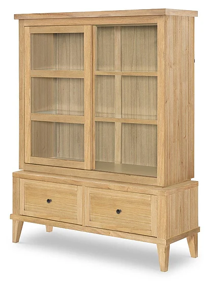 Legacy Classic Trisha Yearwood Display Cabinet in Amber TY4420-570