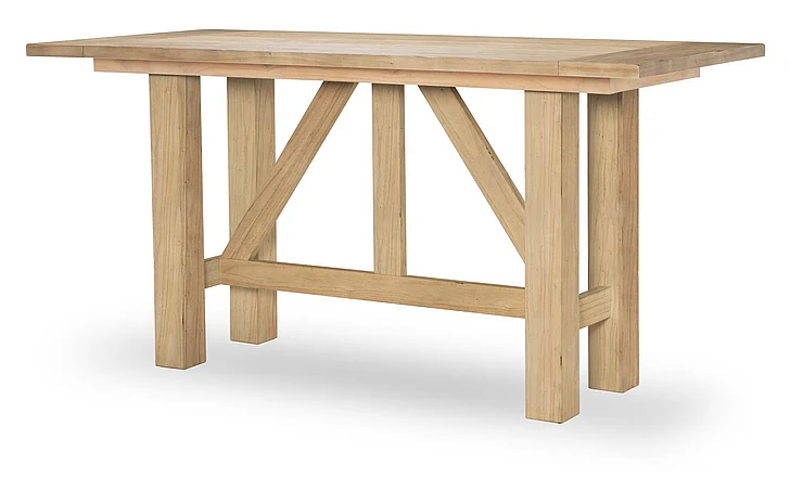 Legacy Classic Trisha Yearwood Counter Height Dining Table in Amber TY4420-920