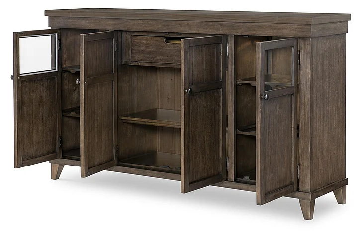 Legacy Classic Trisha Yearwood Credenza in Cocoa TY4422-151