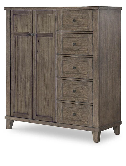 Legacy Classic Trisha Yearwood Door/Drawer Chest in Cocoa TY4422-2400