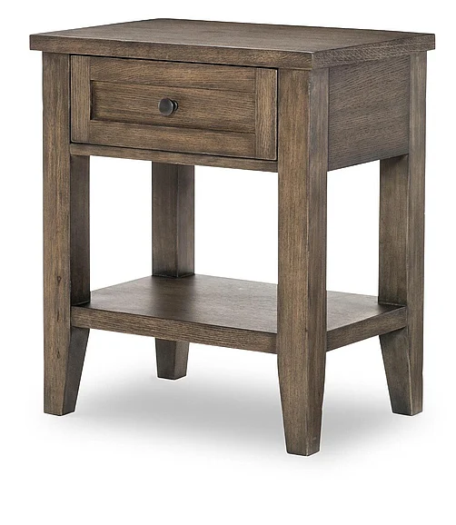 Legacy Classic Trisha Yearwood Open Night Stand in Cocoa TY4422-3101