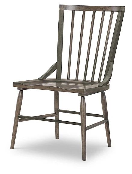 Legacy Classic Trisha Yearwood Windsor Side Chair in Cocoa TY4422-340V (Set of 2)