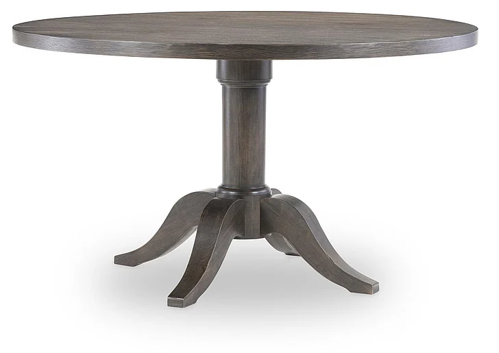 Legacy Classic Trisha Yearwood Round Dining Table in Cocoa TY4422-520K