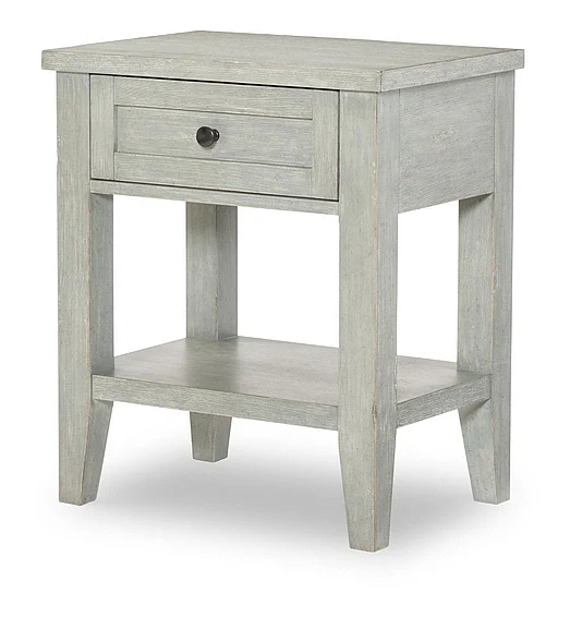 Legacy Classic Trisha Yearwood Open Nightstand in Bellflower TY4423-3101