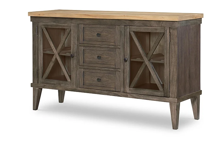Legacy Classic Trisha Yearwood Server in Amber and Cocoa TY4425-152