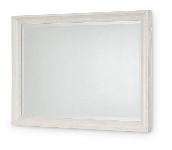 Legacy Classic Trisha Yearwood Rectangular Mirror in Prelude Frost TY5800-0200