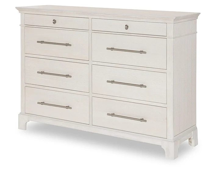 Legacy Classic Trisha Yearwood Dresser in Prelude Frost TY5800-1200