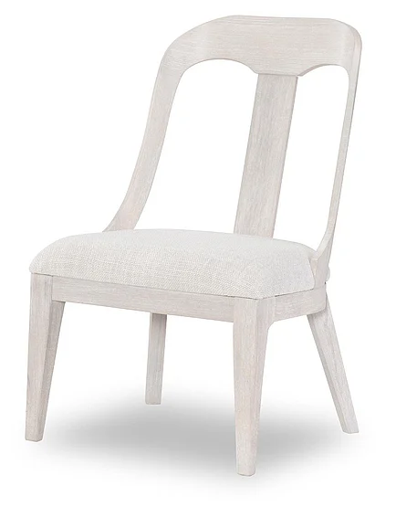 Legacy Classic Trisha Yearwood Side Chair in Prelude Frost TY5800-140 (Set of 2)