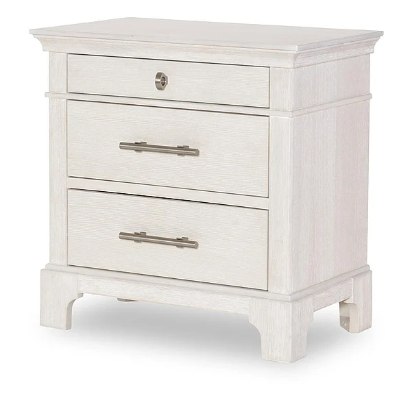 Legacy Classic Trisha Yearwood Nightstand in Prelude Frost TY5800-3100