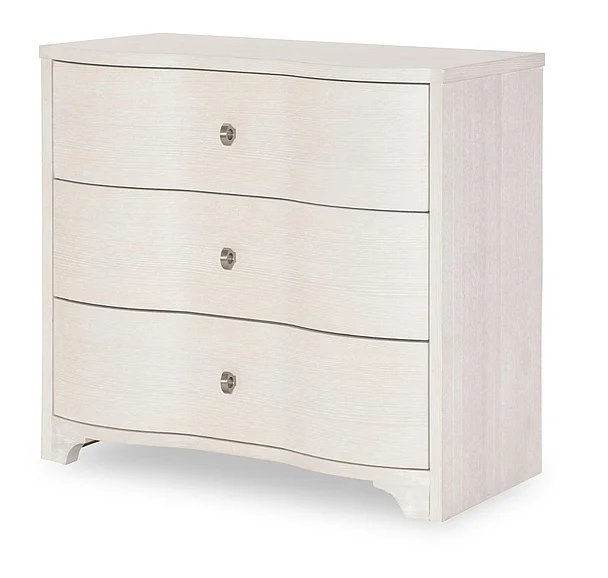 Legacy Classic Trisha Yearwood Bedside Chest in Prelude Frost TY5800-3101