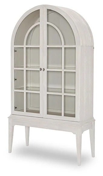 Legacy Classic Trisha Yearwood Display Cabinet in Prelude Frost TY5800-570