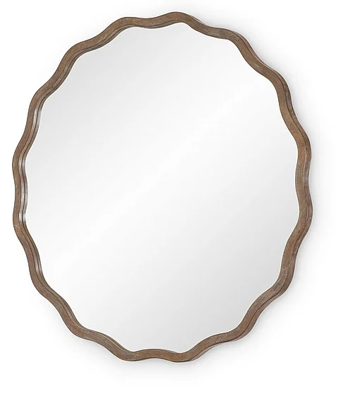 Legacy Classic Trisha Yearwood Round Mirror in Ovation Tweed TY5801-0100