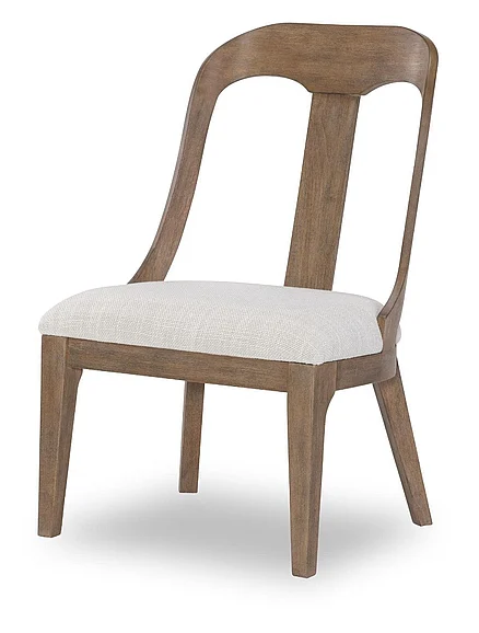 Legacy Classic Trisha Yearwood Side Chair in Ovation Tweed TY5801-140 (Set of 2)