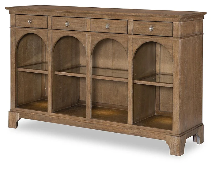 Legacy Classic Trisha Yearwood Credenza in Ovation Tweed TY5801-151