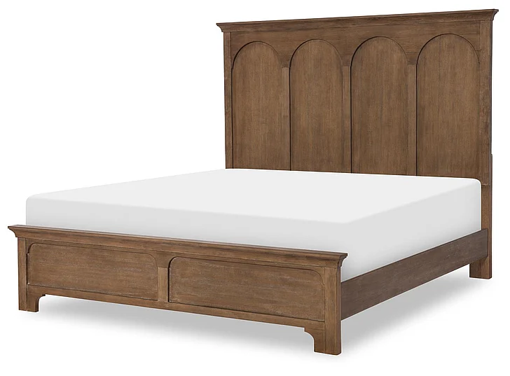 Legacy Classic Trisha Yearwood Queen Panel Bed in Ovation Tweed TY5801-4105K