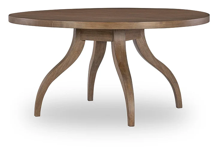 Legacy Classic Trisha Yearwood Round Dining Table in Ovation Tweed TY5801-520