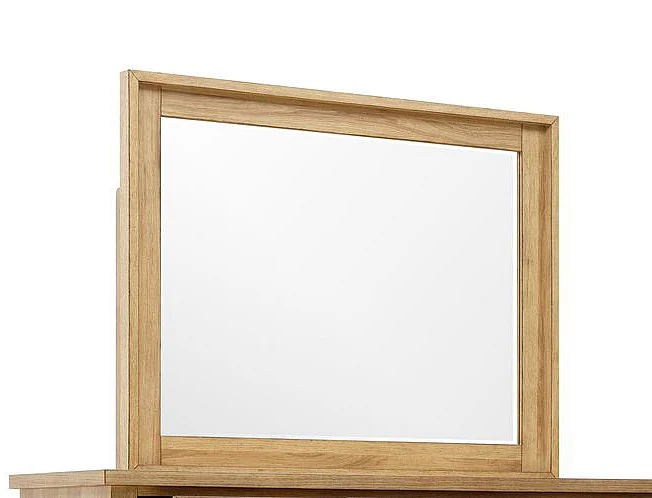 Legacy Classic Trisha Yearwood TY656 Todays Traditions Landscape Mirror in Natural Hickory TY656-660
