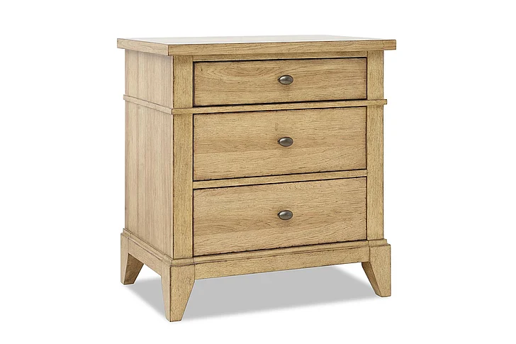 Legacy Classic Trisha Yearwood TY656 Todays Traditions Nightstand in Natural Hickory TY656-670