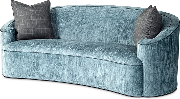 Theodore Alexander Maiden Sofa U1007-82 CUSTOM ITEM
