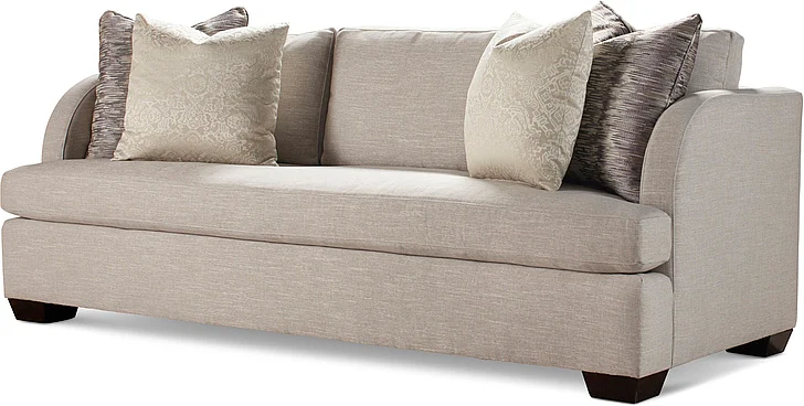 Theodore Alexander Morten Sofa U1151-88 CUSTOM ITEM