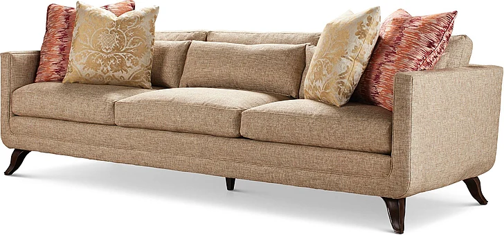 Theodore Alexander Tatum Sofa U1153-100 CUSTOM ITEM