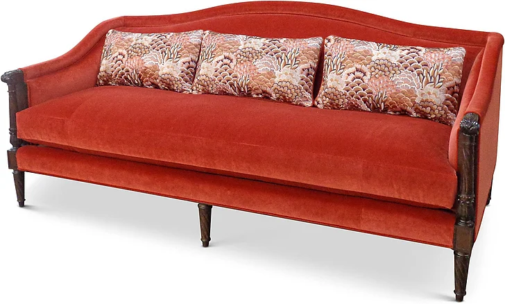 Theodore Alexander Kiki Sofa U1225-86 CUSTOM ITEM
