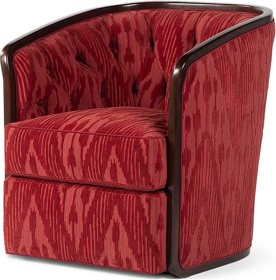 Theodore Alexander Thomas Chair U3016-28 CUSTOM ITEM