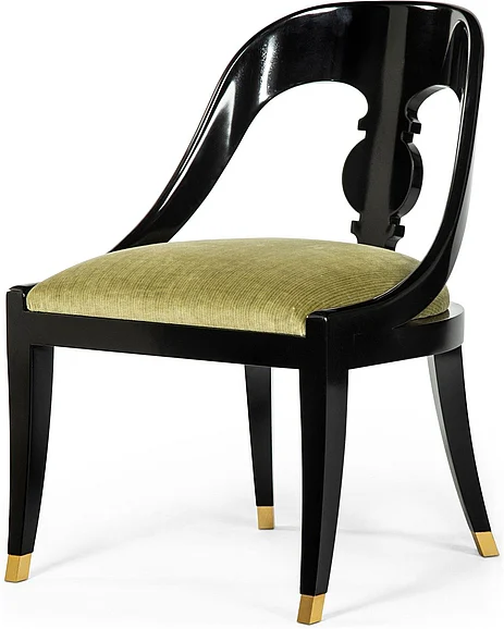 Theodore Alexander Pierre Chair U3017-25 CUSTOM ITEM