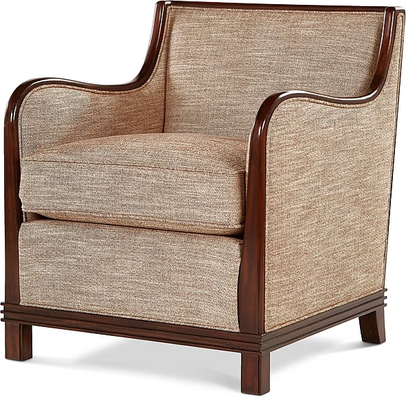 Theodore Alexander Guy Accent Chair U3066-28 CUSTOM ITEM