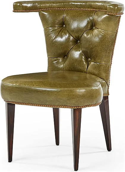 Theodore Alexander Manning Accent Chair U3067-26 CUSTOM ITEM