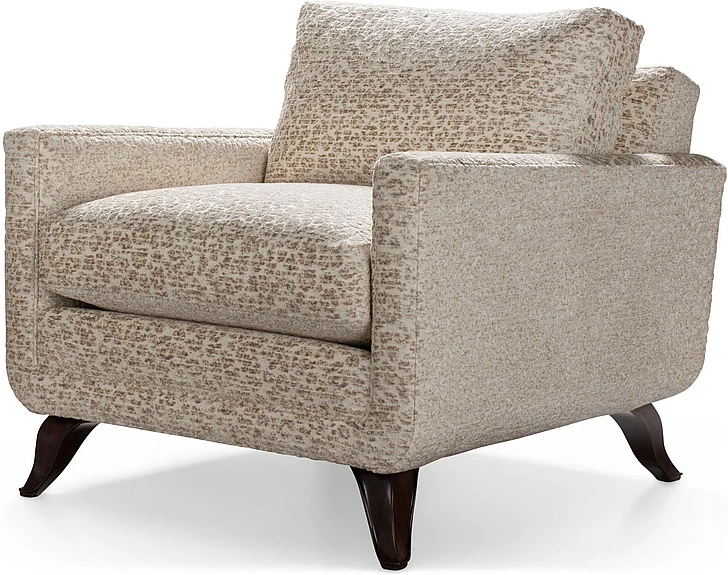 Theodore Alexander Tatum Club Chair U3153-34 CUSTOM ITEM