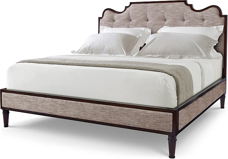 Theodore Alexander Ava Bed U7075K CUSTOM ITEM