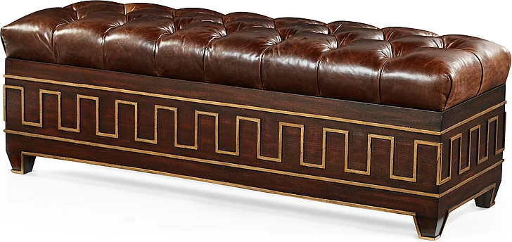 Theodore Alexander Charlie Bench U8073-57 CUSTOM ITEM