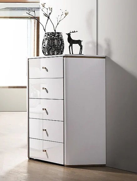 J&M Furniture Lucera Chest 17995-C CLOSEOUT