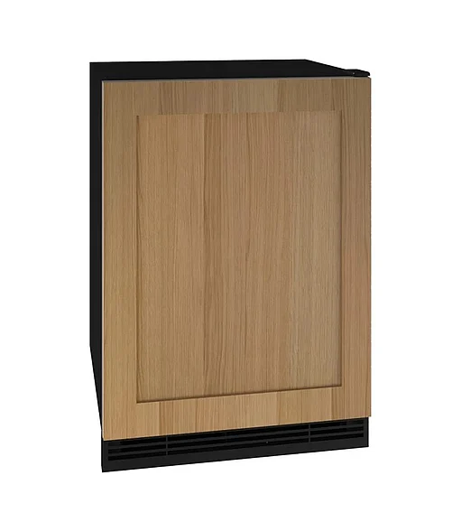 U-Line 24" Refrigerator/Freezer in Integrated Solid UHRF124IS01A