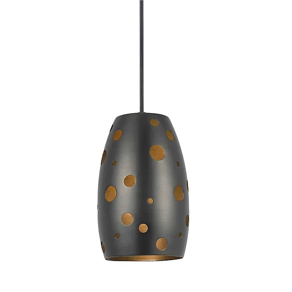 Cal Lighting Low Voltage Uni Pack Pendant UP-1102/6-ORB