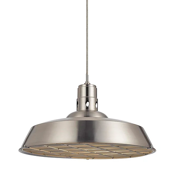 Cal Lighting Low Voltage Uni Pack Pendant UP-1112-6-BS