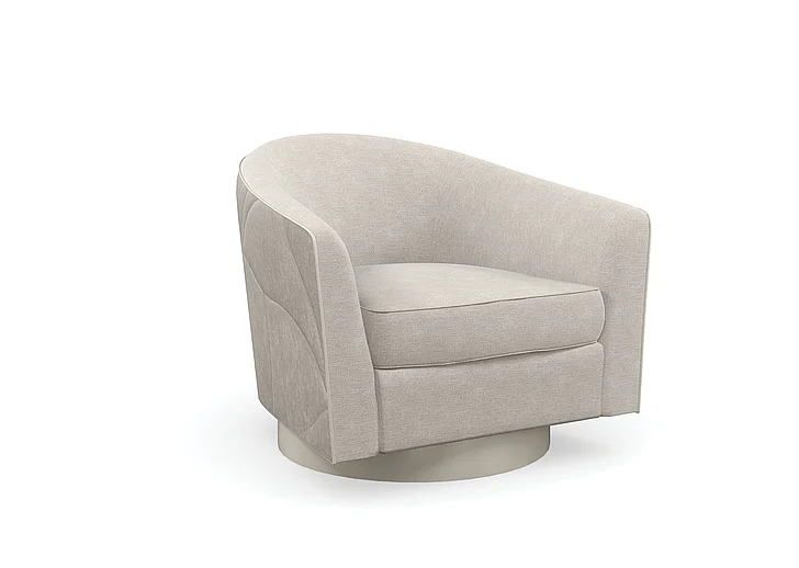 Caracole Furniture Upholstery Fanciful Chair UPH-020-039-A