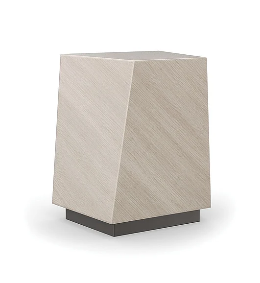 Caracole Furniture Upholstery Gemini Ottoman UPH-422-046-A