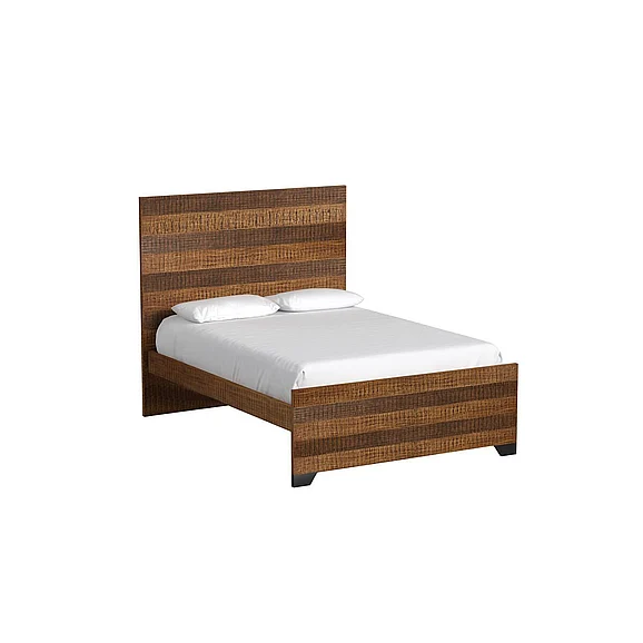 Westwood Design Urban Rustic Full Bed in Brushed Wheat UR-FB-8948FB-BWE-C