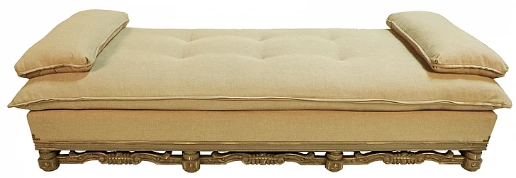 Peninsula Gia Chaise in Latte US-099-1505