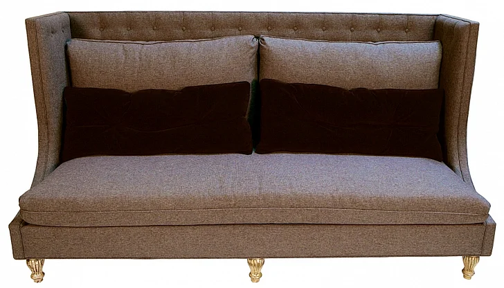 Peninsula Milton Sofa in Latte US-099-1515