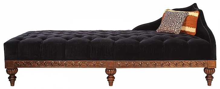 Peninsula Medici Fainting Sofa US-099-1640