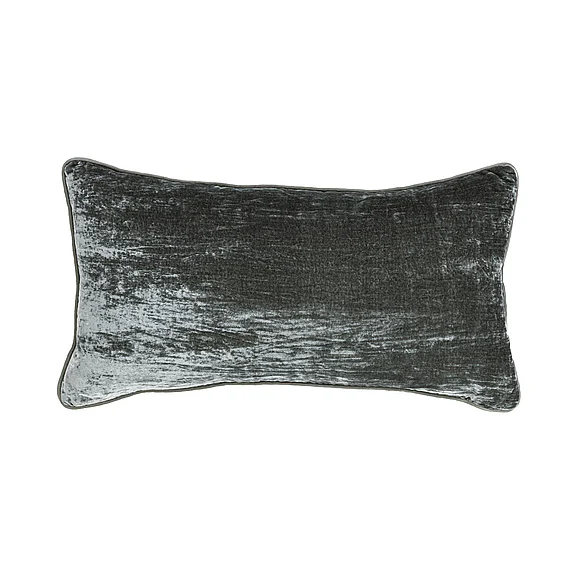Classic Home Lexington Viscose Blend Throw Pillow in Green V310068