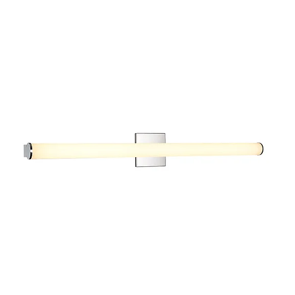 Bethel Chrome Frame LED Wall Sconce VA03
