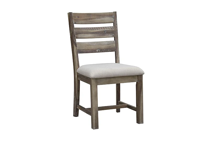 Cottage Creek Vail II Accent Chair in Multi Brown 55677