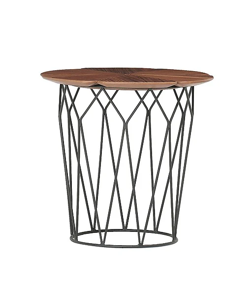 Enza Home Valente Side Coffee Table 00964612