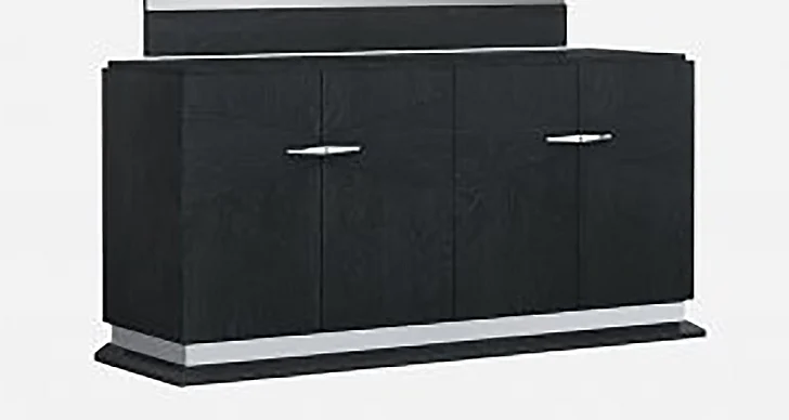 J&M Valentina Buffet in Grey 18452-B PROMO