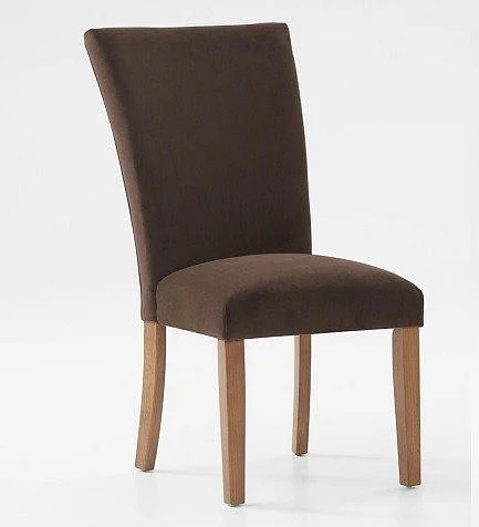 Artemis ('Formerly Known as Camilla') Side Chair in Brown VAR420TSN